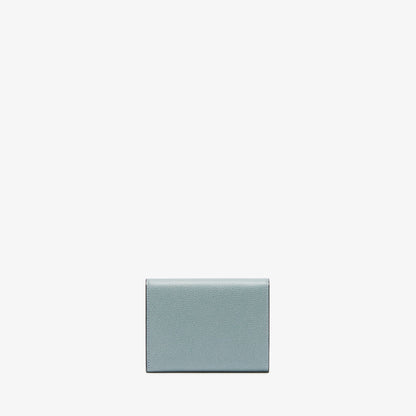 Millepunte Calfskin Twist Lock Bifold Fold Wallet
