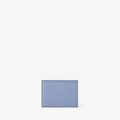 Millepunte Calfskin Twist Lock Bifold Fold Wallet